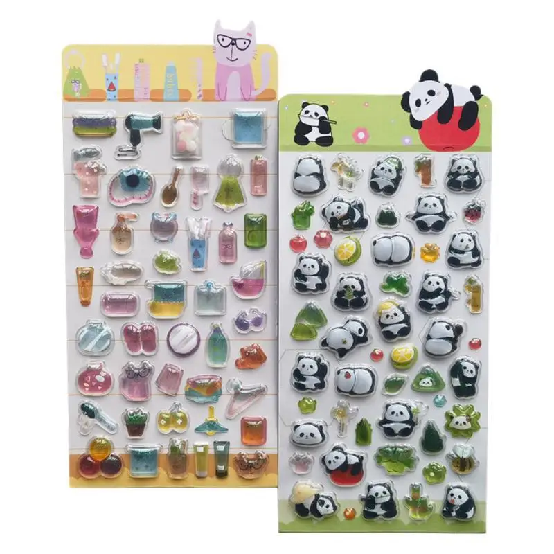 Kawaii Rabbit Little Pearl Decorative 3D Stickers Scrapbooking Diy Journaling Cute Stationery Diary Sticker Ablum Prizes Gift
Kawaii Rabbit Little Pearl Decorative 3D Stickers Scrapbooking Diy Journaling Cute Stationery Diary Sticker Ablum Prizes Gift