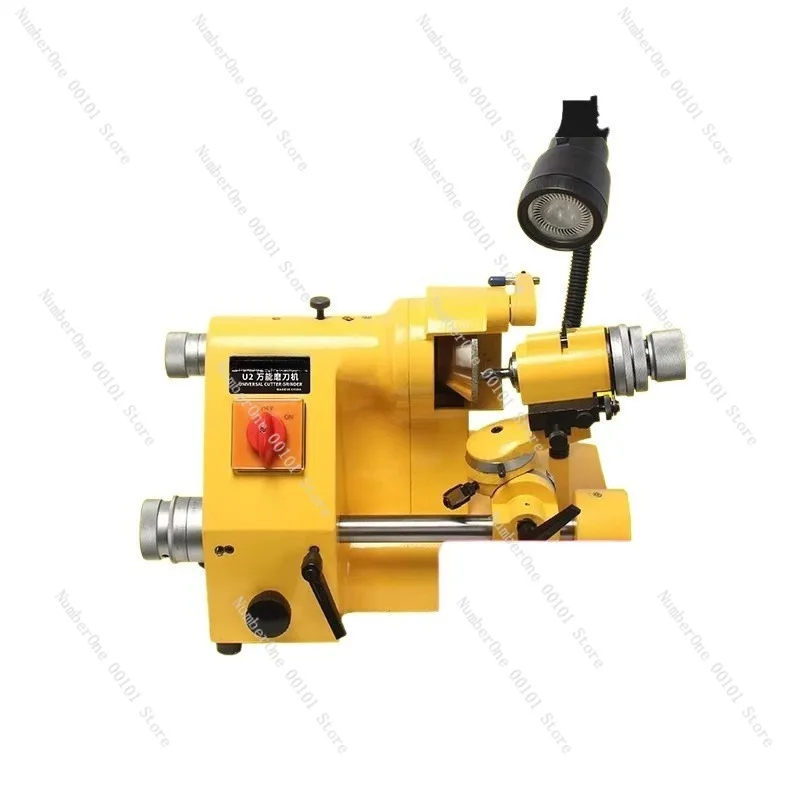 Universal Grinding Tool for All Tools, U2 Fully Automatic Small Special Tool Grinder, U3
Universal Grinding Tool for All Tools, U2 Fully Automatic Small Special Tool Grinder, U3