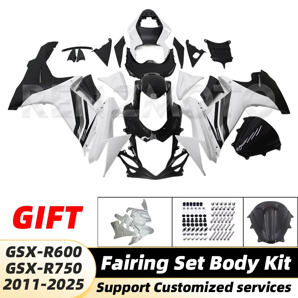 For Suzuki GSX-R600 R750 2011-2025 K11 2012 2013 Fairing Moto Set Body Kit Decoration Plastic Guard Plate Accessories Shell 10
For Suzuki GSX-R600 R750 2011-2025 K11 2012 2013 Fairing Moto Set Body Kit Decoration Plastic Guard Plate Accessories Shell 10