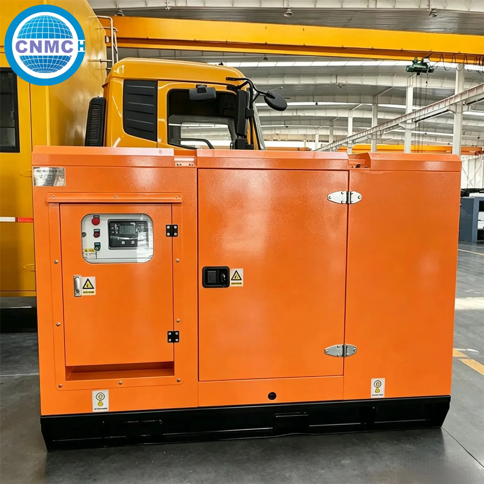 CNMC 20KW 30KW 50KW 80KW Silent generators 50HZ 60HZ 110V 220V 380V Perkins generator diesel CE EPA Certified Customizable
CNMC 20KW 30KW 50KW 80KW Silent generators 50HZ 60HZ 110V 220V 380V Perkins generator diesel CE EPA Certified Customizable