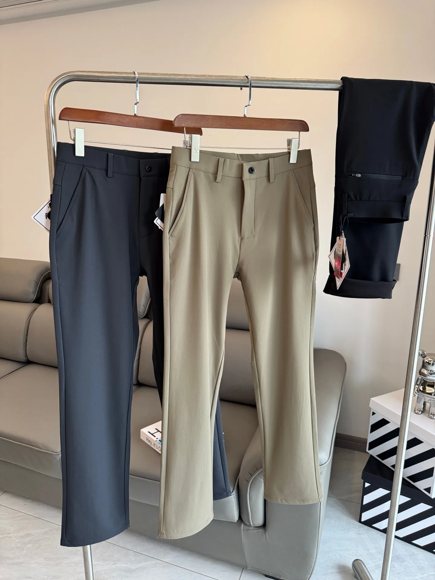 Outdoor Windproof Waterproof Fce Lined Thi Straight Leg Casual Long Pants for Men Busin Commuting Autumn Winter
Outdoor Windproof Waterproof Fce Lined Thi Straight Leg Casual Long Pants for Men Busin Commuting Autumn Winter