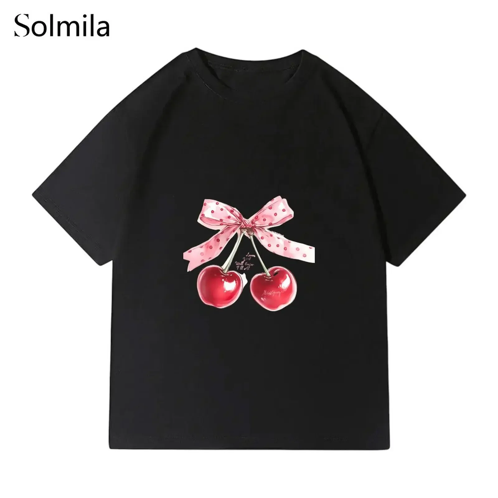 T Shirt For Women Print Casual Short Sleeve T-Shirts Fashion Streetwear Crew Neck Pullover Female Summer Slim Cotton Tops Tees
T Shirt For Women Print Casual Short Sleeve T-Shirts Fashion Streetwear Crew Neck Pullover Female Summer Slim Cotton Tops Tees