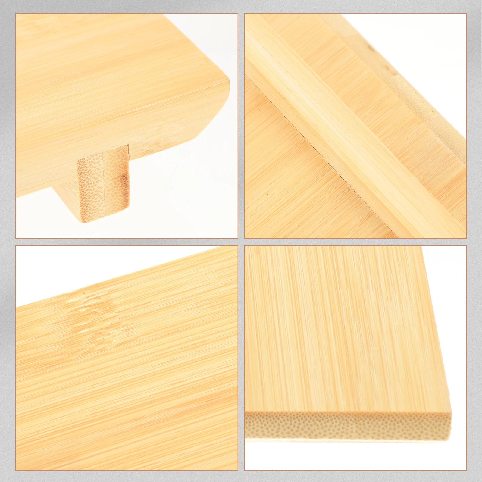 Rectangular Bamboo Sushi Plate Fine Workmanship Food Serving Tray for Dessert Snacks Salmon Household Sashimi Display Dish
Rectangular Bamboo Sushi Plate Fine Workmanship Food Serving Tray for Dessert Snacks Salmon Household Sashimi Display Dish