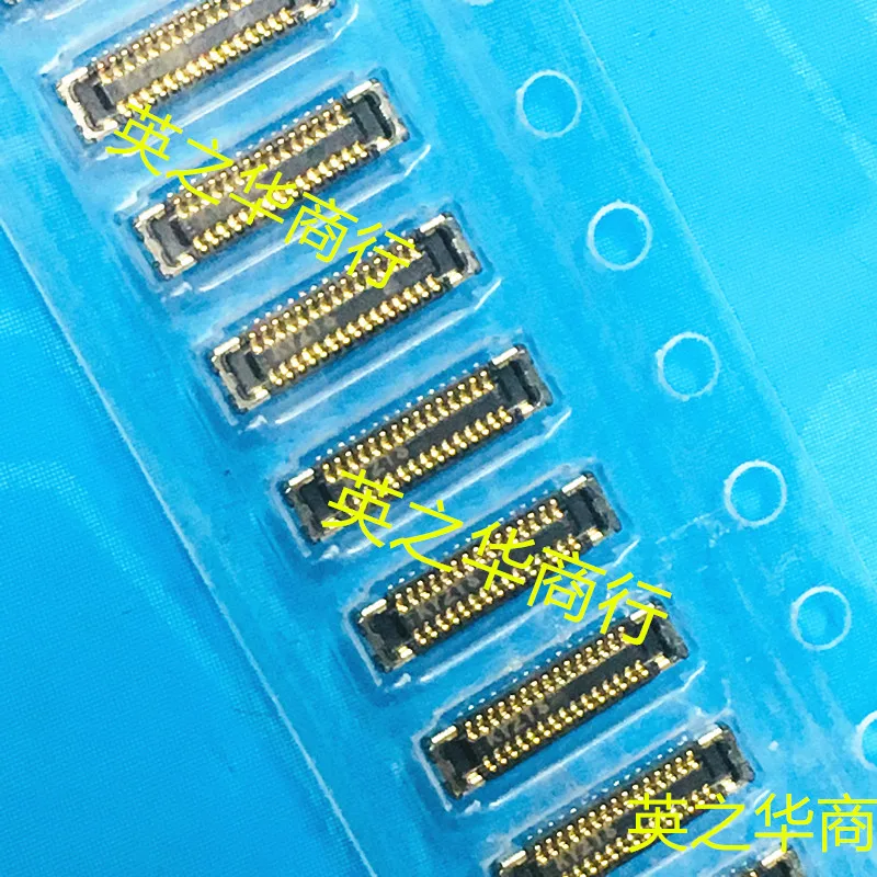 10шт оригинальные новые 245861030004829 + 24 5861 030 004 829+ 30-контактный, шаг 0,35 мм
10шт оригинальные новые 245861030004829 + 24 5861 030 004 829+ 30-контактный, шаг 0,35 мм