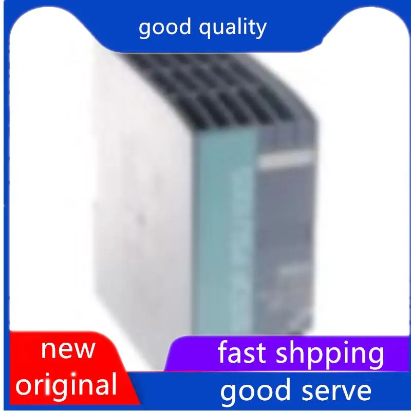 Original new 6EP1322-2BA00 PSU100S 12V7A Stabilized Power Supply 6EP13222BA00
Original new 6EP1322-2BA00 PSU100S 12V7A Stabilized Power Supply 6EP13222BA00