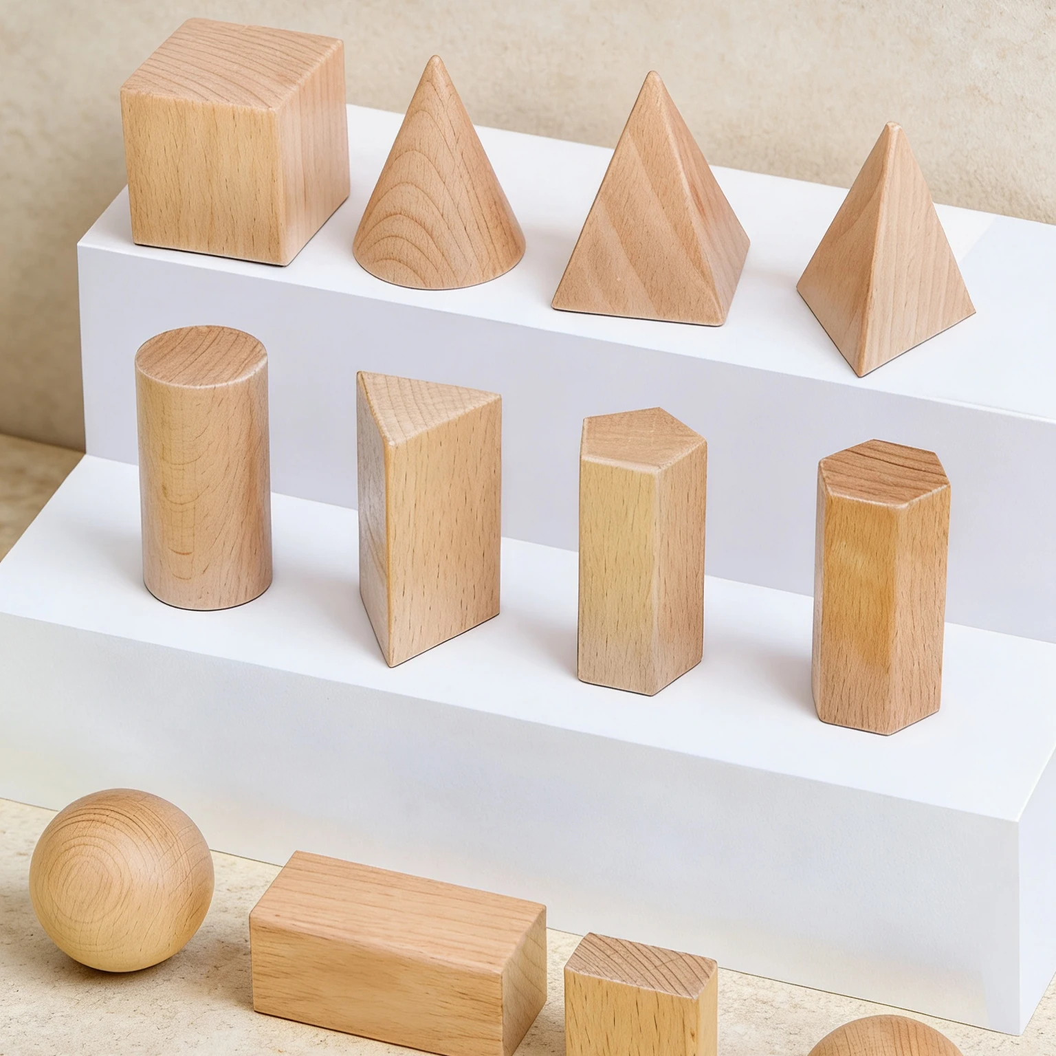 Деревянные универсальные 3D-блоки — идеально подходят для изучения геометрии, развития творческого мышления и развития навыков решения задач
Деревянные универсальные 3D-блоки — идеально подходят для изучения геометрии, развития творческого мышления и развития навыков решения задач