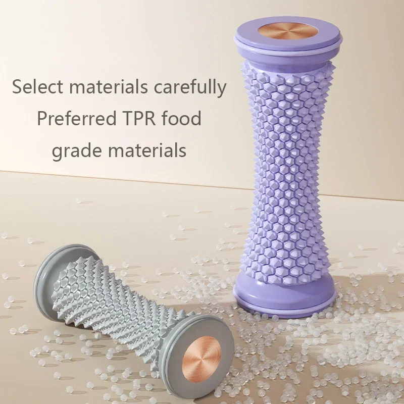 Foot Roller Massage Relief Plantar Yoga Fitness Reflexology Back Leg Yoga Therapy Deep Tissue Muscle Massage Roller
Foot Roller Massage Relief Plantar Yoga Fitness Reflexology Back Leg Yoga Therapy Deep Tissue Muscle Massage Roller