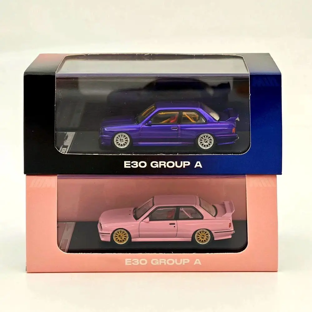 Mortal 1:64 for DTM M3 E30 Group A Diecast Toys Car Models Hobby Classic Collection Gifts
Mortal 1:64 for DTM M3 E30 Group A Diecast Toys Car Models Hobby Classic Collection Gifts