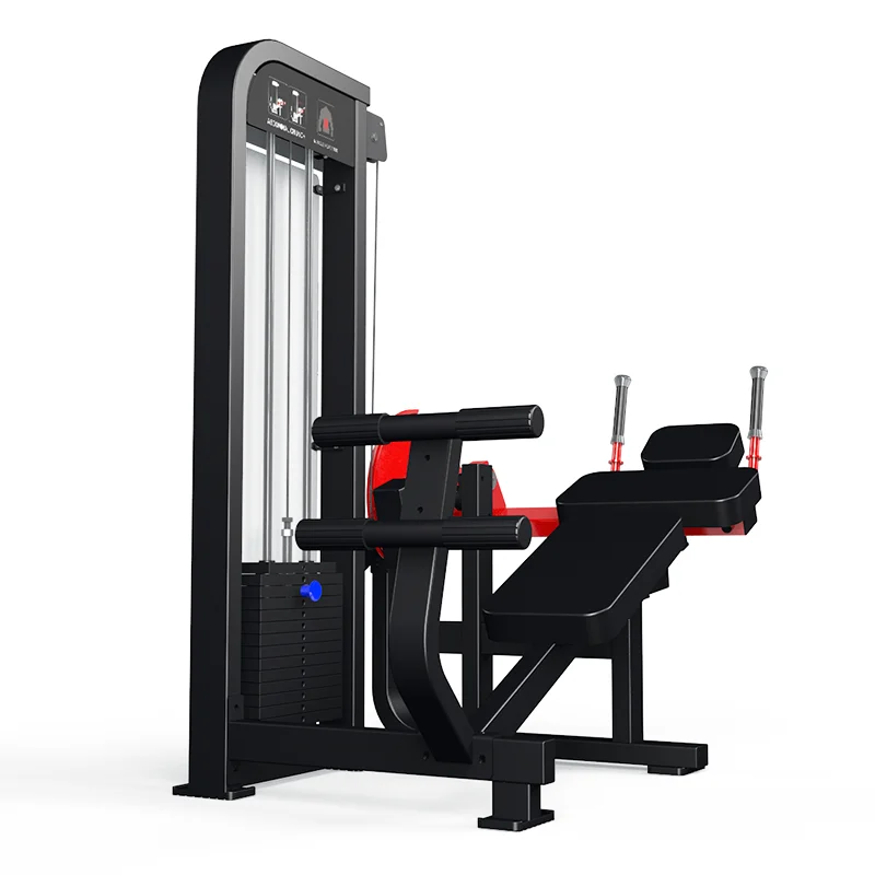 Commercial Abdominal Curl Exercise Machine For Gym Strength Training With Adjustable Resistance And CE Certification
Commercial Abdominal Curl Exercise Machine For Gym Strength Training With Adjustable Resistance And CE Certification