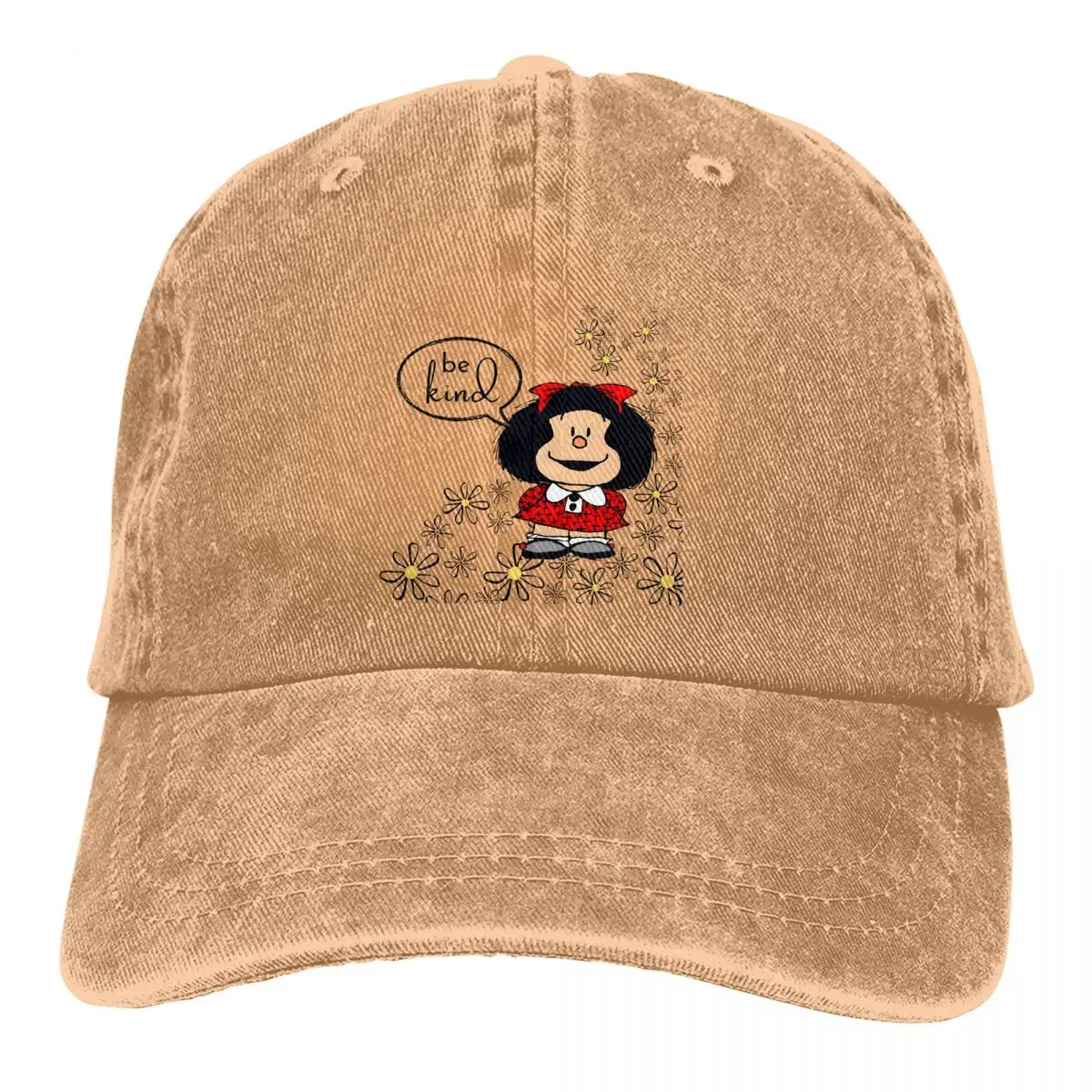 Summer Cap Sun Visor Be Kind Hip Hop Caps Mafalda Cartoon Cowboy Hat Peaked Hats 
Summer Cap Sun Visor Be Kind Hip Hop Caps Mafalda Cartoon Cowboy Hat Peaked Hats