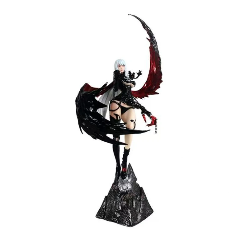 Beautiful girl doll Sexy and alluring Double winged demon Ladydevimon Anime around animation GK figure gift toy ornament model
Beautiful girl doll Sexy and alluring Double winged demon Ladydevimon Anime around animation GK figure gift toy ornament model