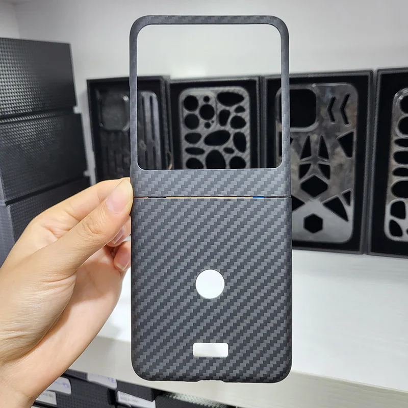 Чехол из натурального кевларового углеродного волокна для Motorola Moto Razr 40, Ультра Флип-защитный складной легкий и Жесткий задний Чехол для телефона.
Чехол из натурального кевларового углеродного волокна для Motorola Moto Razr 40, Ультра Флип-защитный складной легкий и Жесткий задний Чехол для телефона.