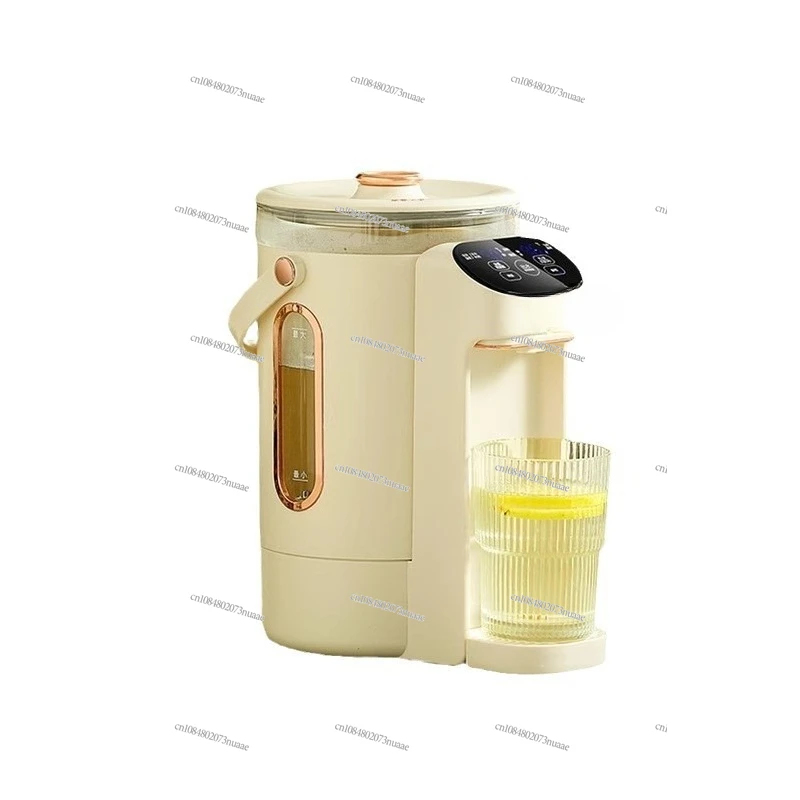 220V Constant Temperature Electric Kettle Home Insulation Integrated Intelligent Kettle
220V Constant Temperature Electric Kettle Home Insulation Integrated Intelligent Kettle