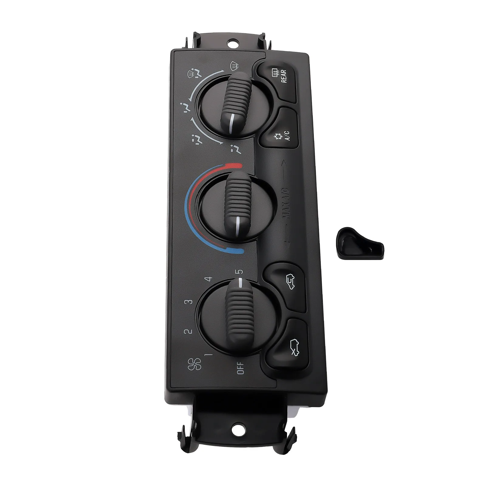 AC Heater Climate Control Module 599-218 For Chevy Silverado 1500 2500 1999-2002
AC Heater Climate Control Module 599-218 For Chevy Silverado 1500 2500 1999-2002