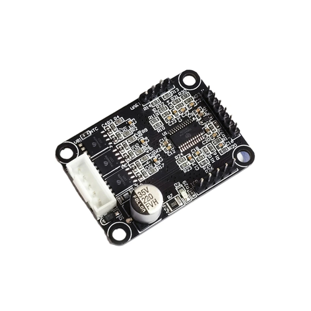 DC 7-28V BLDC Three Phase DC Brushless Motor Controller PWM High Power 140W Motor Control Driver Board Motor Regulator No Hall
DC 7-28V BLDC Three Phase DC Brushless Motor Controller PWM High Power 140W Motor Control Driver Board Motor Regulator No Hall