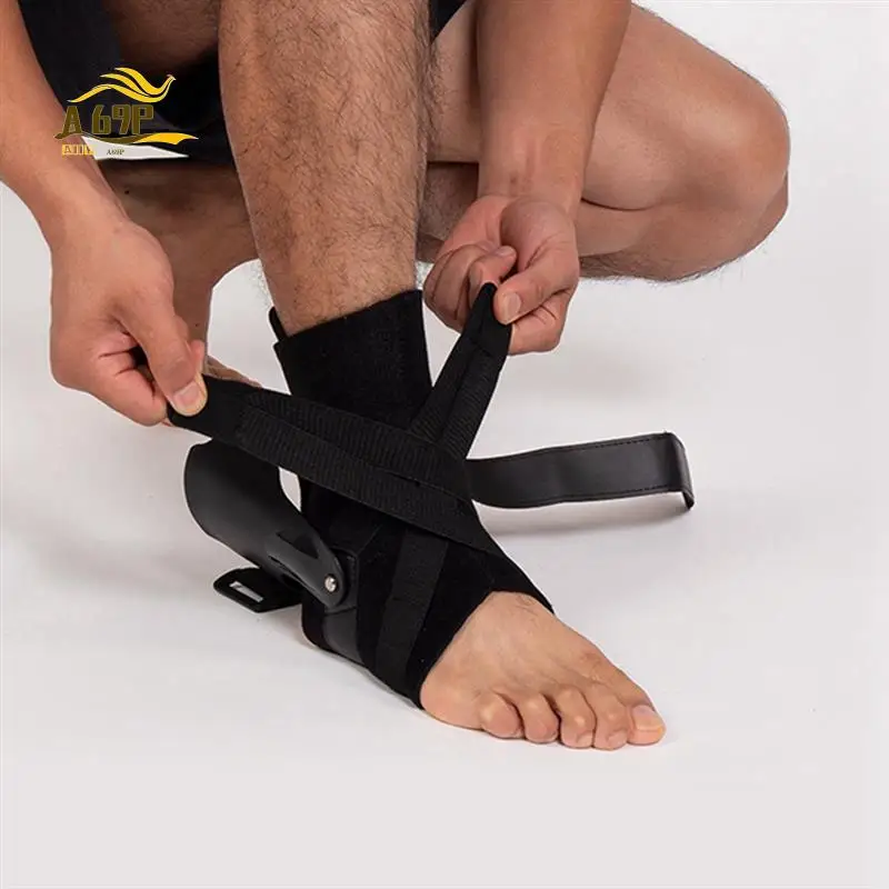 A69P-Ankle Brace Support Sports Adjustable Ankle Straps Sports Orthosis Foot Guard Ankle Protector Support Adjustable Foot
A69P-Ankle Brace Support Sports Adjustable Ankle Straps Sports Orthosis Foot Guard Ankle Protector Support Adjustable Foot
