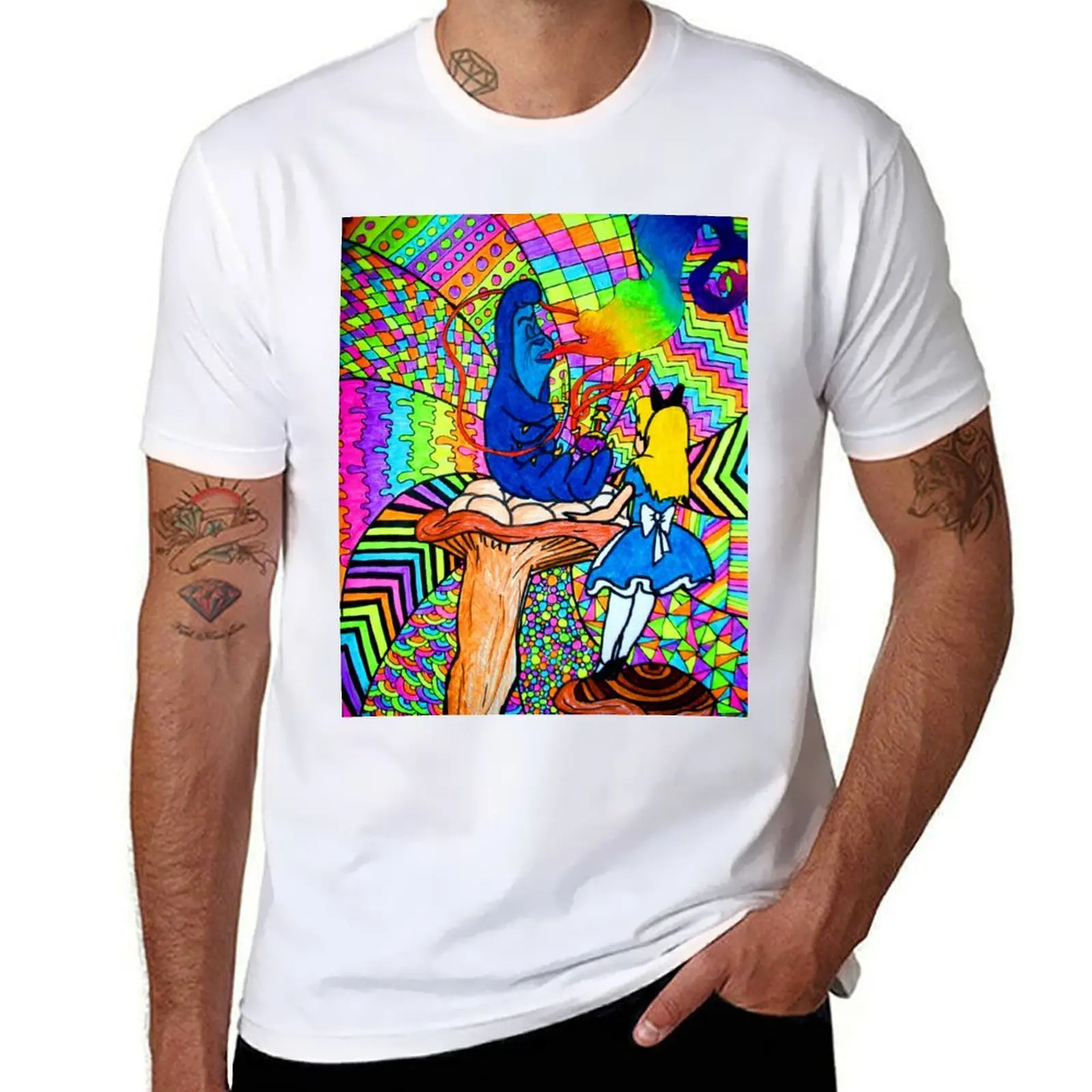 Its All In Your Head by Aly Stinson T-Shirt rapper graphic tees Anime t-shirt mens white t shirts
Its All In Your Head by Aly Stinson T-Shirt rapper graphic tees Anime t-shirt mens white t shirts