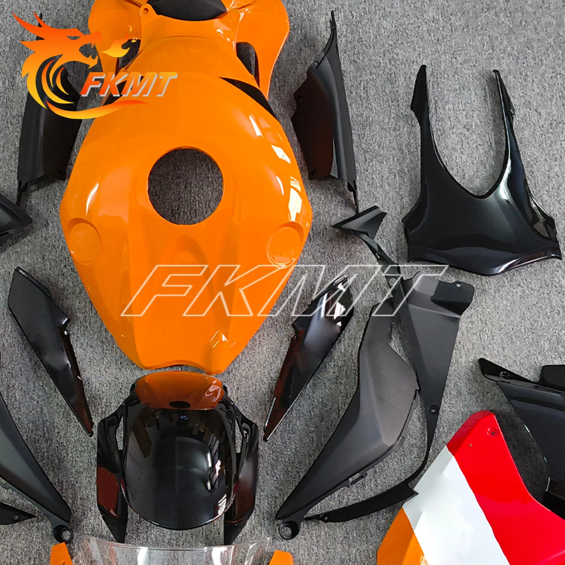 For HONDA CBR1000RR CBR 1000RR 2012 2013 2014 2015 2016 Motorcycle Fairing kit Body ABS Injection Molding, Customized Color
For HONDA CBR1000RR CBR 1000RR 2012 2013 2014 2015 2016 Motorcycle Fairing kit Body ABS Injection Molding, Customized Color