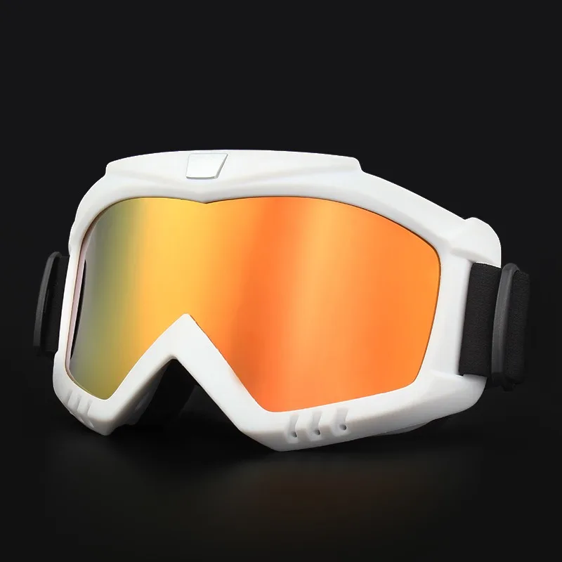 Dustproof Motorcycle Goggles Anti-Fog Windproof Cycling Ski Snowboard Kids Adults Gift Birthday protection
Dustproof Motorcycle Goggles Anti-Fog Windproof Cycling Ski Snowboard Kids Adults Gift Birthday protection