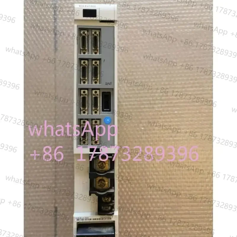MDS-B-V2-2020 MDS B V2 2020 Б/у привод, нормальная работа проверена в порядке
MDS-B-V2-2020 MDS B V2 2020 Б/у привод, нормальная работа проверена в порядке