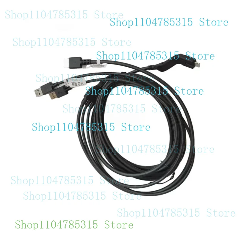 For NEW DPVR E3 3-in-1 Connecting Cable for E3-B E3-C E3-P VR Headset HDMI Cable 5M
For NEW DPVR E3 3-in-1 Connecting Cable for E3-B E3-C E3-P VR Headset HDMI Cable 5M