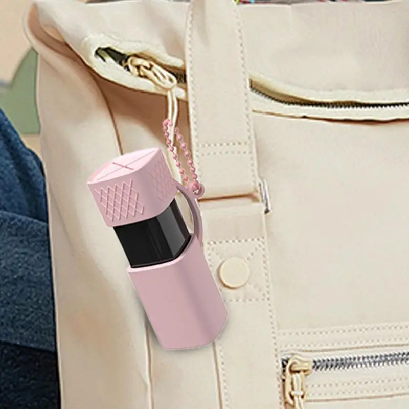 Lipstick Holder Lip Gloss Sleeve Pouch 4pcs Lipstick Storage Case Lipstick Sleeve Lipstick Organizer Lip sticks Protective Cover
Lipstick Holder Lip Gloss Sleeve Pouch 4pcs Lipstick Storage Case Lipstick Sleeve Lipstick Organizer Lip sticks Protective Cover