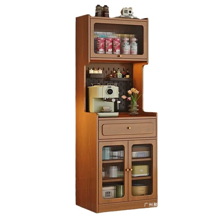 Restaurant solid wood dining side cabinet Small apartment simple storage with drawers against the wall Solid wood narrow raised
Restaurant solid wood dining side cabinet Small apartment simple storage with drawers against the wall Solid wood narrow raised