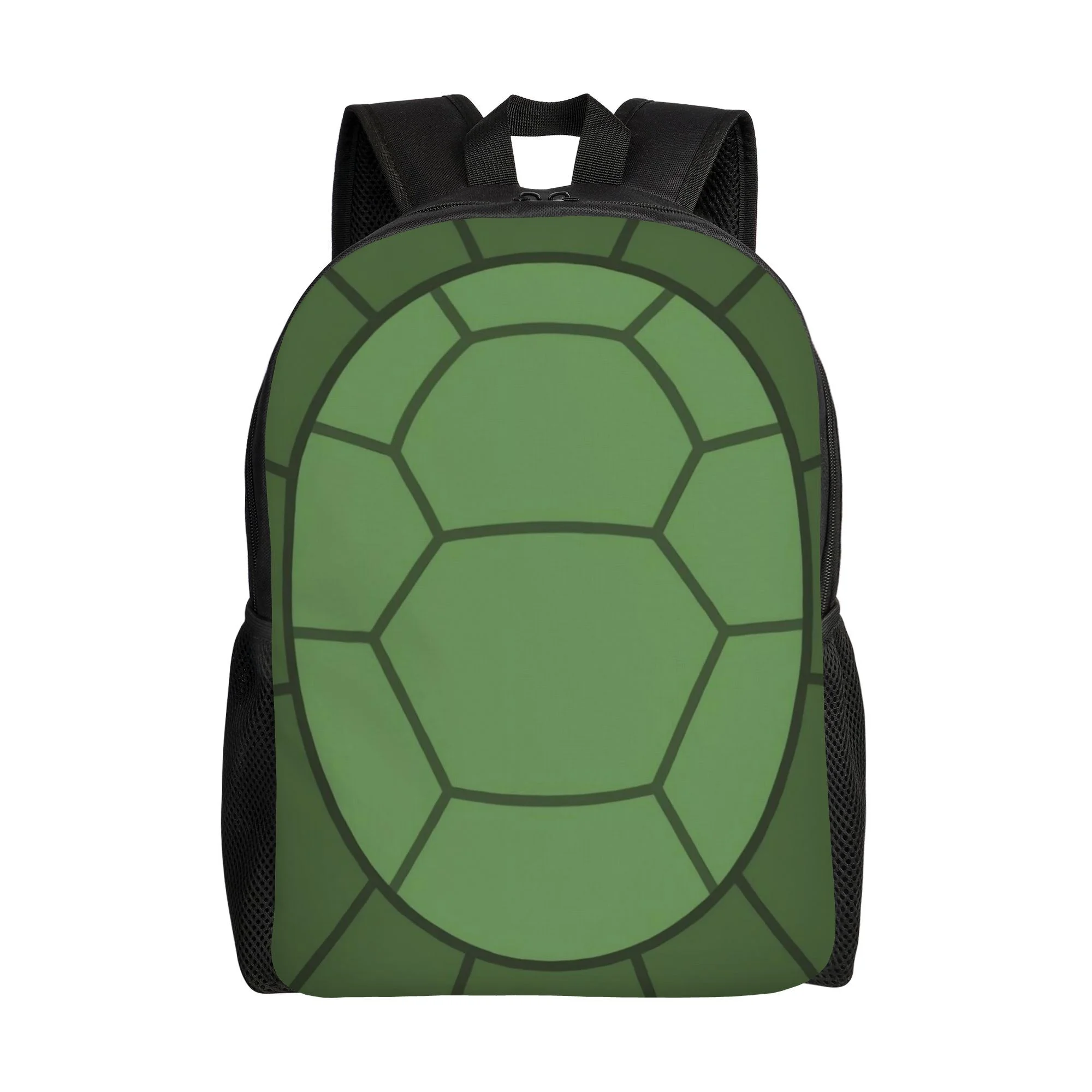 Casual wind backpack, turtle shell design, single compartment design, perfect for daily use or weekend adventure
Casual wind backpack, turtle shell design, single compartment design, perfect for daily use or weekend adventure