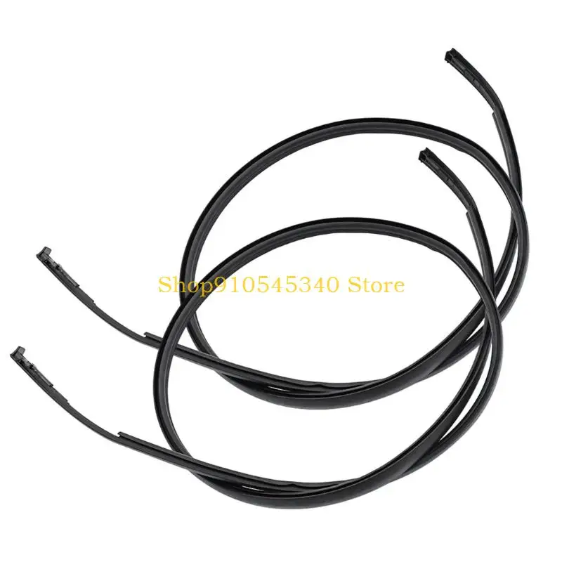 U2JA Weather Sealing Strips 75551-52160 75552-52140 Replacement Weatherstrip
U2JA Weather Sealing Strips 75551-52160 75552-52140 Replacement Weatherstrip