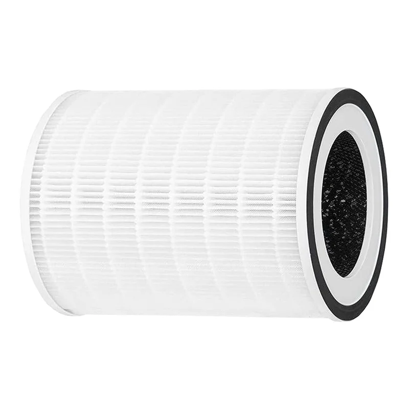 X64A_HEPA Filter Replacement Compatible with KILO/KILOPLUS/KILOPRO/MIRO Air Purifier 2 Pack
X64A_HEPA Filter Replacement Compatible with KILO/KILOPLUS/KILOPRO/MIRO Air Purifier 2 Pack