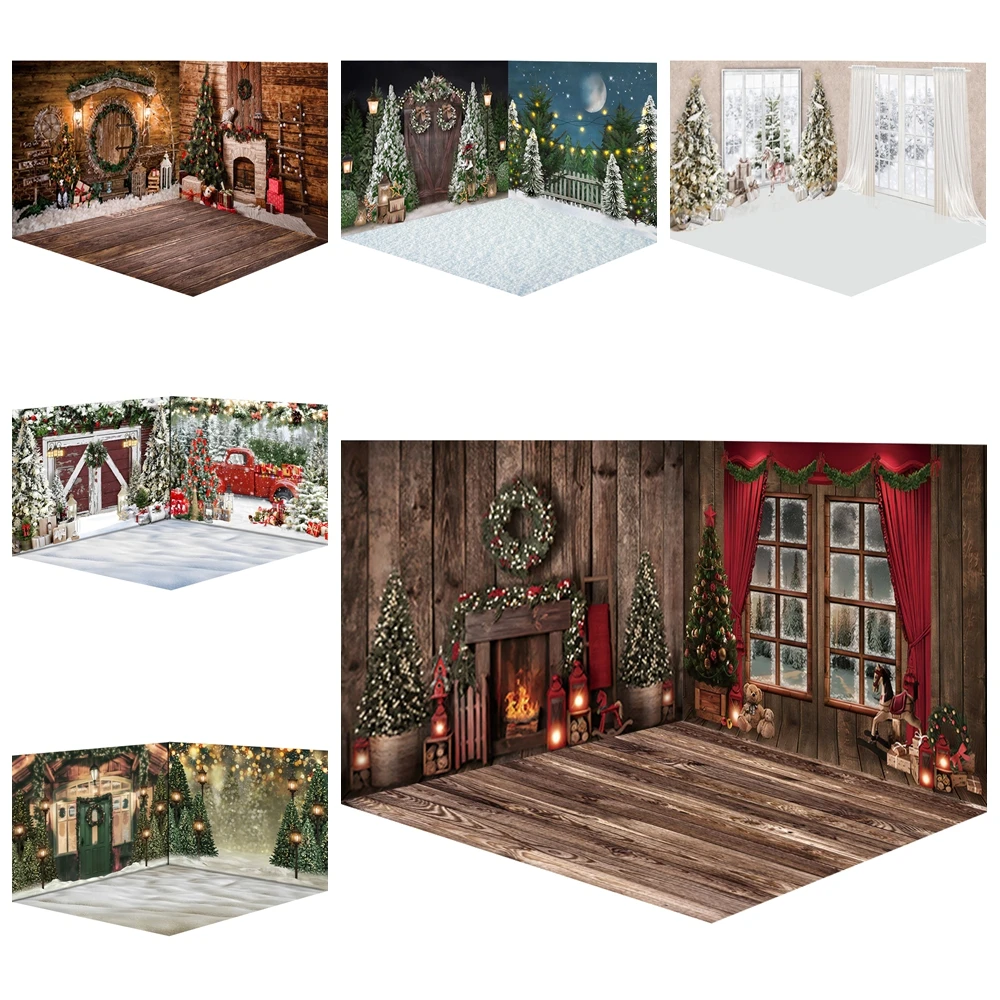 Christmas Room Photography Backdrop Winter Fireplace Window Xmas Tree Gift Family Party Kids Portrait Background Photo Studio
Christmas Room Photography Backdrop Winter Fireplace Window Xmas Tree Gift Family Party Kids Portrait Background Photo Studio