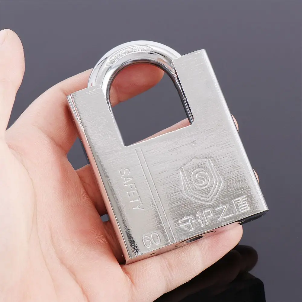 Keyed Antirust With 4 Keys Window Unlocked Head Anti Pry Padlock Furiniture Accessories Door Lock Hardware
Keyed Antirust With 4 Keys Window Unlocked Head Anti Pry Padlock Furiniture Accessories Door Lock Hardware