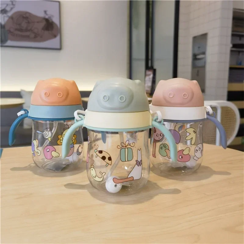 Baby Bottle Anti Colic Air Vent Wide Neck Natural Nursing Feeding Bottle for Infant BPA Free Baby Care with Strap Gravity Ball
Baby Bottle Anti Colic Air Vent Wide Neck Natural Nursing Feeding Bottle for Infant BPA Free Baby Care with Strap Gravity Ball