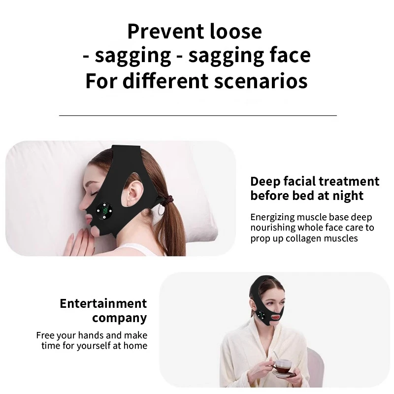 V Line Slimming EMS Face Massager Lifting Device Anti Wrinkle Double Chin Remover Facial Tightening Home Beauty Care
V Line Slimming EMS Face Massager Lifting Device Anti Wrinkle Double Chin Remover Facial Tightening Home Beauty Care