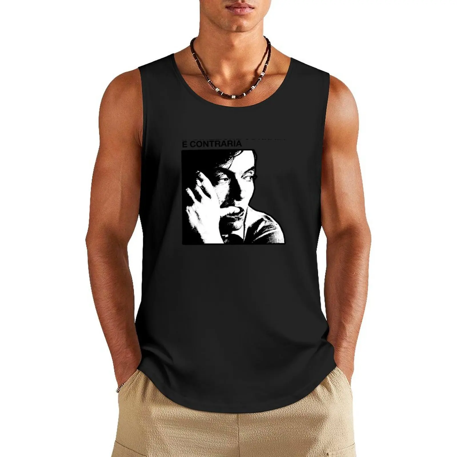 Fabrizio De Andre' Tank Top sports t-shirts for men plain t-shirt Top summer clothing men
Fabrizio De Andre' Tank Top sports t-shirts for men plain t-shirt Top summer clothing men