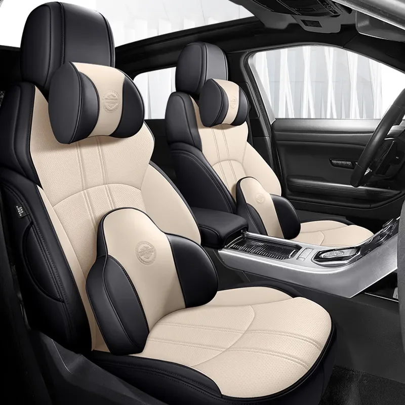 Custom Fit Car Seat Cover Accessories 360 Degree For Volkswagen VW Passat 2019-2024 High Quality Leather 5 Seats Full Set
Custom Fit Car Seat Cover Accessories 360 Degree For Volkswagen VW Passat 2019-2024 High Quality Leather 5 Seats Full Set