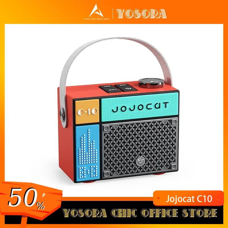 Jojocat C10 Мини-динамик Беспроводной Bluetooth Портативный Аудио Водонепроницаемый Soundcore Для ПК Корея Япония Soundbox Динамик Подарок На Заказ
Jojocat C10 Мини-динамик Беспроводной Bluetooth Портативный Аудио Водонепроницаемый Soundcore Для ПК Корея Япония Soundbox Динамик Подарок На Заказ