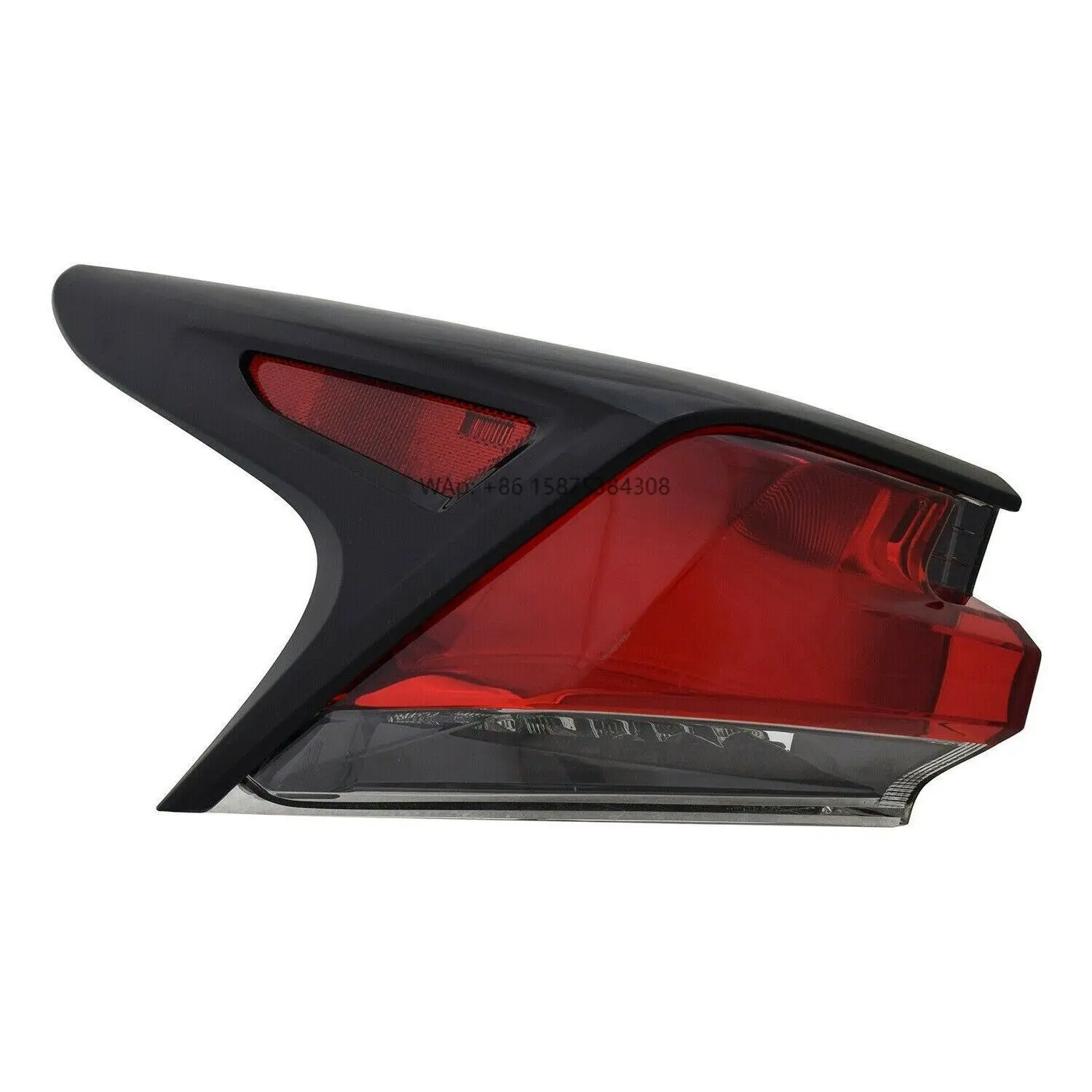 81550-78040 81560-78040 for NX200t NX300 NX300H F Sport 2018 2019 2020 2021 2018-2021 Left Right Rear Tail Lamp Light
81550-78040 81560-78040 for NX200t NX300 NX300H F Sport 2018 2019 2020 2021 2018-2021 Left Right Rear Tail Lamp Light