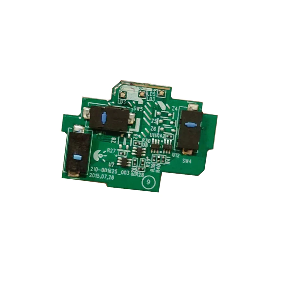 Side Button Board Replacement Spare Parts for Logitech G502 RGB Wired Mouse
Side Button Board Replacement Spare Parts for Logitech G502 RGB Wired Mouse