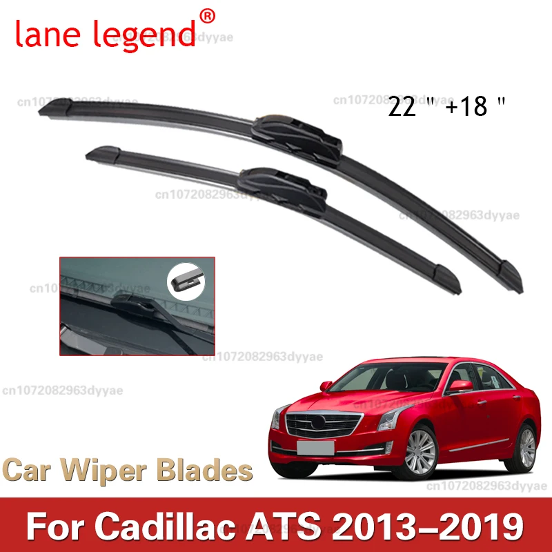 Car Wiper Blades For Cadillac ATS 2013 2014 2015 2016 2017 2018 2019 Front Windscreen Windshield Wipers Rubber Car Accessories
Car Wiper Blades For Cadillac ATS 2013 2014 2015 2016 2017 2018 2019 Front Windscreen Windshield Wipers Rubber Car Accessories