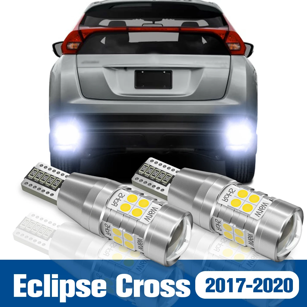 2pcs LED Reverse Light Back up Lamp Accessories Canbus For Mitsubishi Eclipse Cross 2017 2018 2019 2020
2pcs LED Reverse Light Back up Lamp Accessories Canbus For Mitsubishi Eclipse Cross 2017 2018 2019 2020
