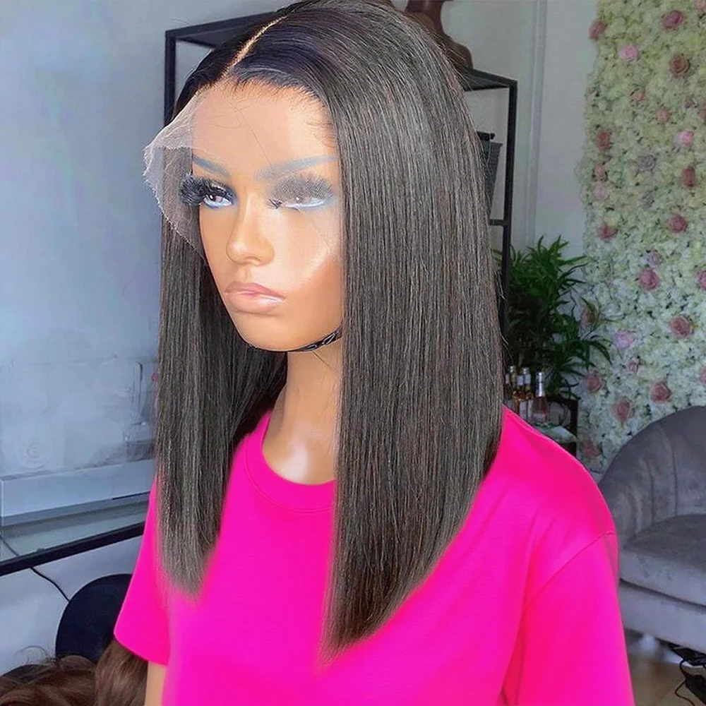 Прямые короткие парики-боб из 100% натуральных волос, предварительно нарезанные, с кружевной основой 13x4, 7x5, без клея, готовые к носке, HD 13x6, фронтальные парики с кружевной основой для женщин
Прямые короткие парики-боб из 100% натуральных волос, предварительно нарезанные, с кружевной основой 13x4, 7x5, без клея, готовые к носке, HD 13x6, фронтальные парики с кружевной основой для женщин