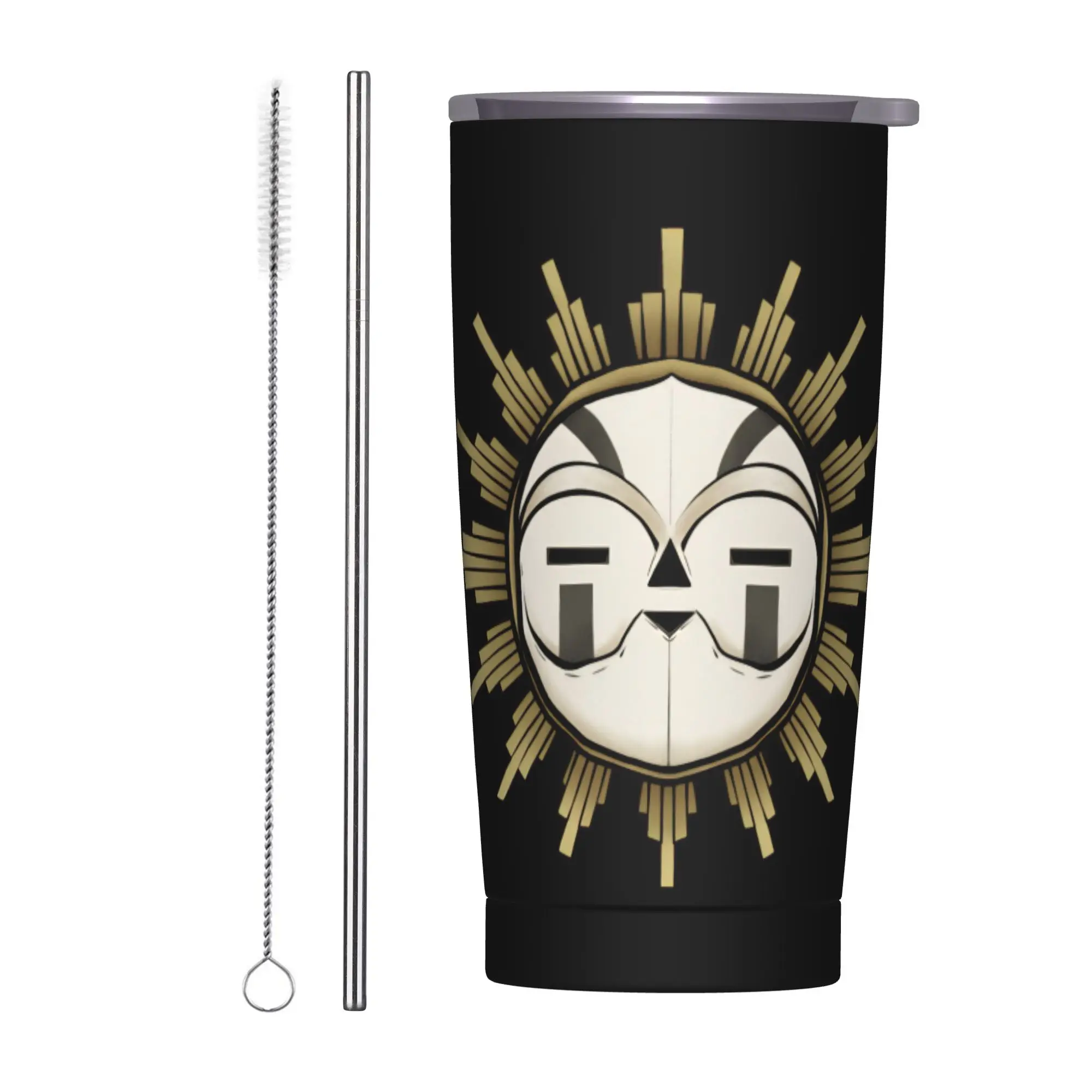 Clairs Obscurs Expeditions 33 Tumbler Vacuum Insulated Coffee Cups Vacuum Flask Double Wall Mugs Water Bottle
Clairs Obscurs Expeditions 33 Tumbler Vacuum Insulated Coffee Cups Vacuum Flask Double Wall Mugs Water Bottle