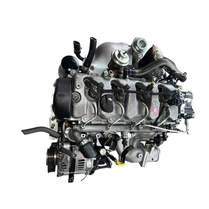 Hot Sale Used Hyundai Kia Engines D4EA diesel Engine for SantaFe Tucson Kia Sorento Optima 2.0T
Hot Sale Used Hyundai Kia Engines D4EA diesel Engine for SantaFe Tucson Kia Sorento Optima 2.0T