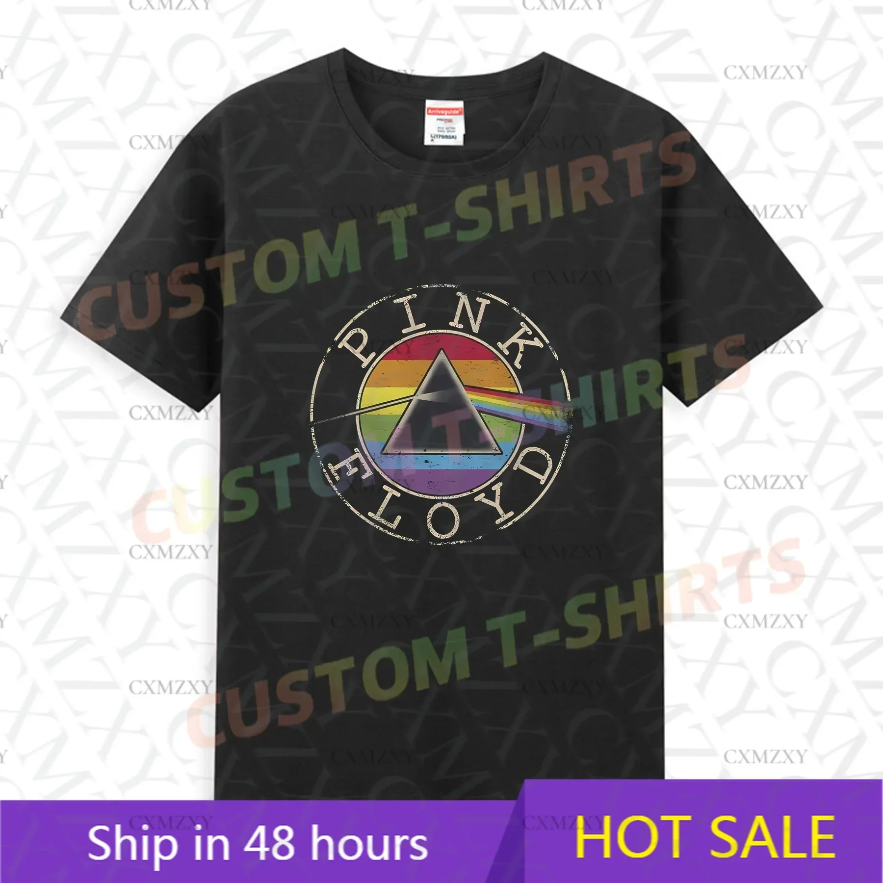 2025 Men T Shirt Casual Logo Rainbow Pink T-shirt Graphic Oversized Sports Tops Breathable Floyds Comfortable Streetwear S-3XL
2025 Men T Shirt Casual Logo Rainbow Pink T-shirt Graphic Oversized Sports Tops Breathable Floyds Comfortable Streetwear S-3XL