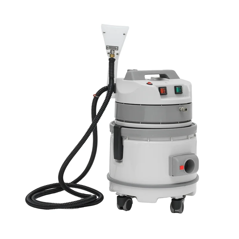Elerein E430PRO Machine Commercial High Temperature 4 In-one Sofa Washing and Dry Steam Vacuum Cleaner Carpet Wet
Elerein E430PRO Machine Commercial High Temperature 4 In-one Sofa Washing and Dry Steam Vacuum Cleaner Carpet Wet