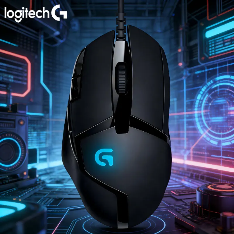 Проводная мышь Logitech G402 RGB LIGHTSYNC 8000 точек на дюйм, подходит для игровых и офисных компьютеров, в продаже.
Проводная мышь Logitech G402 RGB LIGHTSYNC 8000 точек на дюйм, подходит для игровых и офисных компьютеров, в продаже.