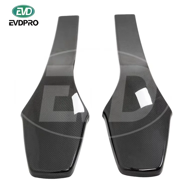 Carbon Fiber Seat Rear Protection Panel for 2016-2019 BMW 2 Series F87 M2C
Carbon Fiber Seat Rear Protection Panel for 2016-2019 BMW 2 Series F87 M2C