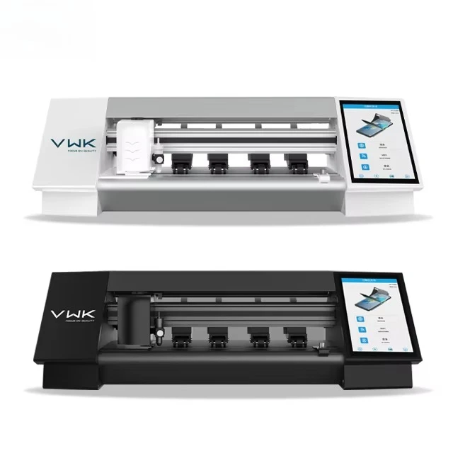 VWK M9/M9 PRO Screen Protector Plotter Intelligent TPU Film Cutting Machine For Large Size Laptop Mobile Skin Supports Big Size
VWK M9/M9 PRO Screen Protector Plotter Intelligent TPU Film Cutting Machine For Large Size Laptop Mobile Skin Supports Big Size