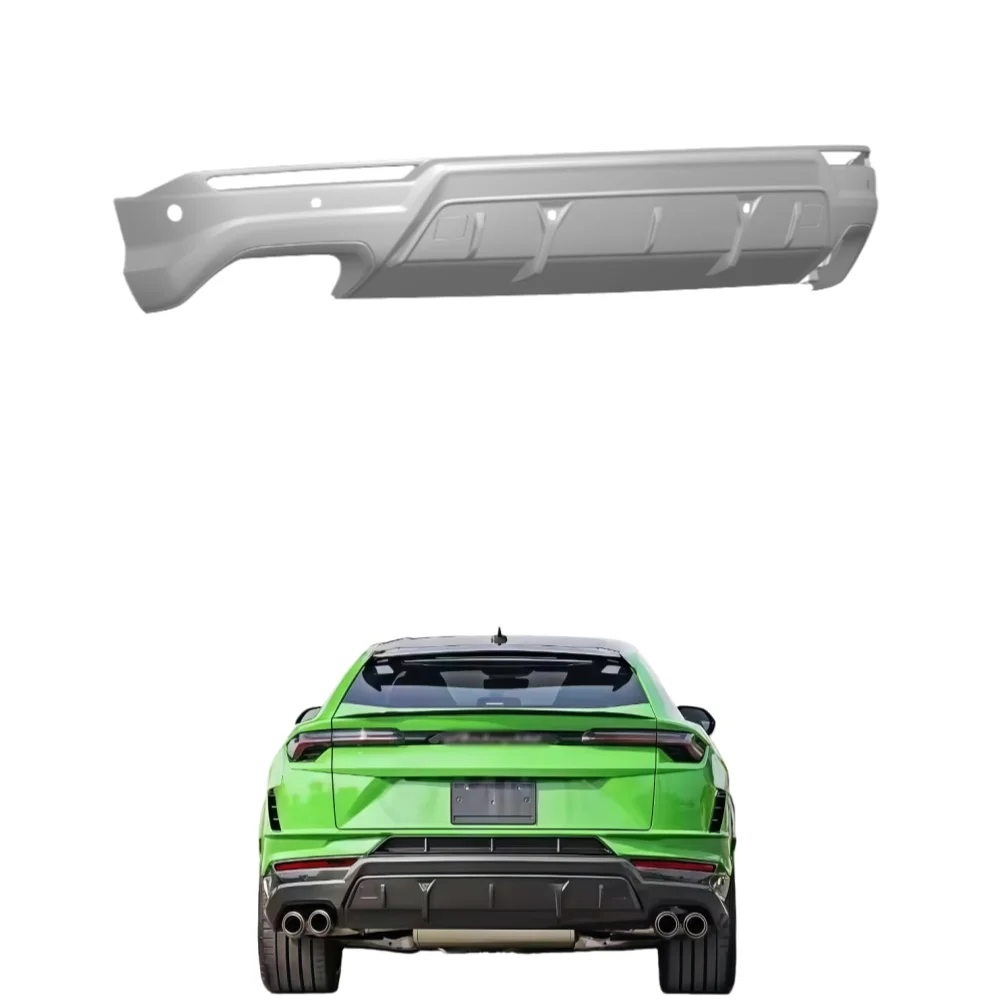 The OEM Style Dry Carbon Fiber Rear Diffuser Lip Modified by URUS in 2023 Is Suitable for Lamborghini URUS S
The OEM Style Dry Carbon Fiber Rear Diffuser Lip Modified by URUS in 2023 Is Suitable for Lamborghini URUS S
